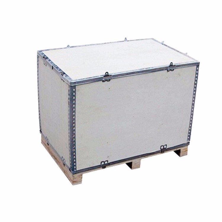 天河钢边箱价格